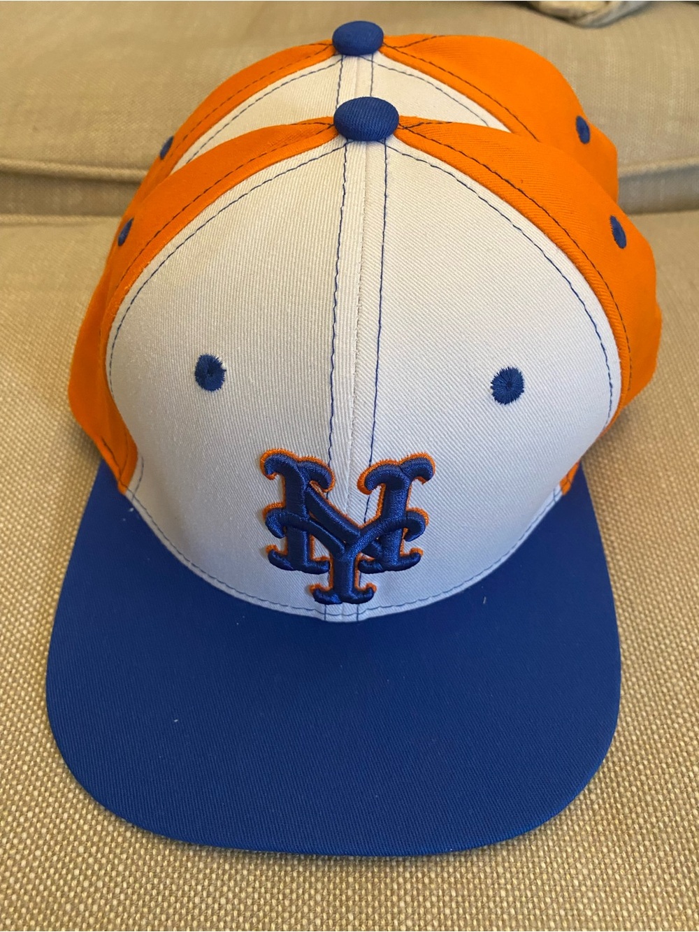 NY Mets baseball caps
